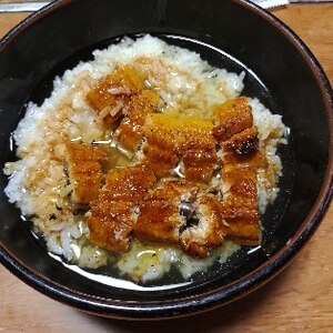 【郷土料理】あつた蓬莱軒のようなうなぎのひつまぶし